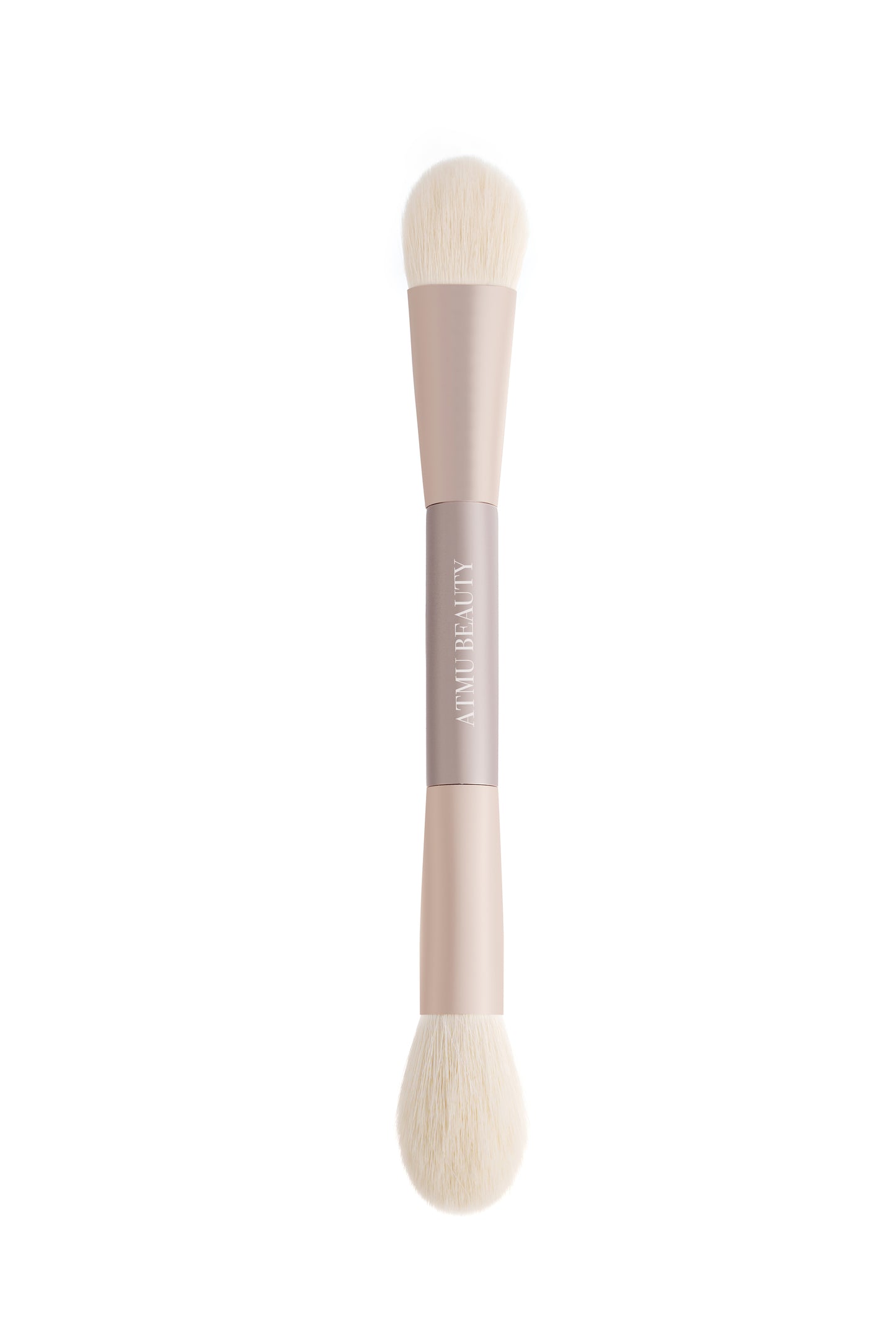 Dual-Ended Precision Powder Brush + Blush Brush