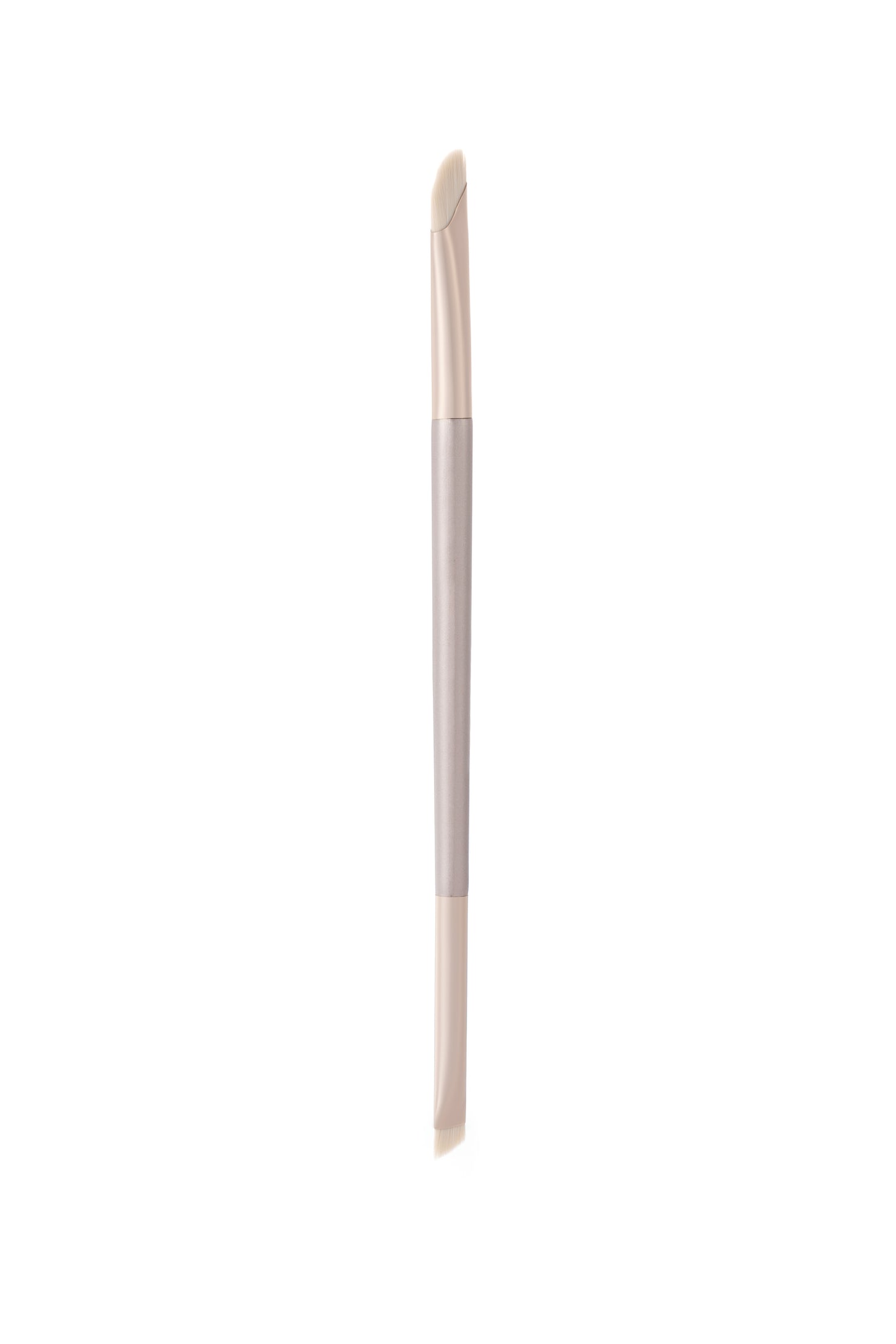 Dual-Ended Eyebrow Brush + Precision Liner Brush