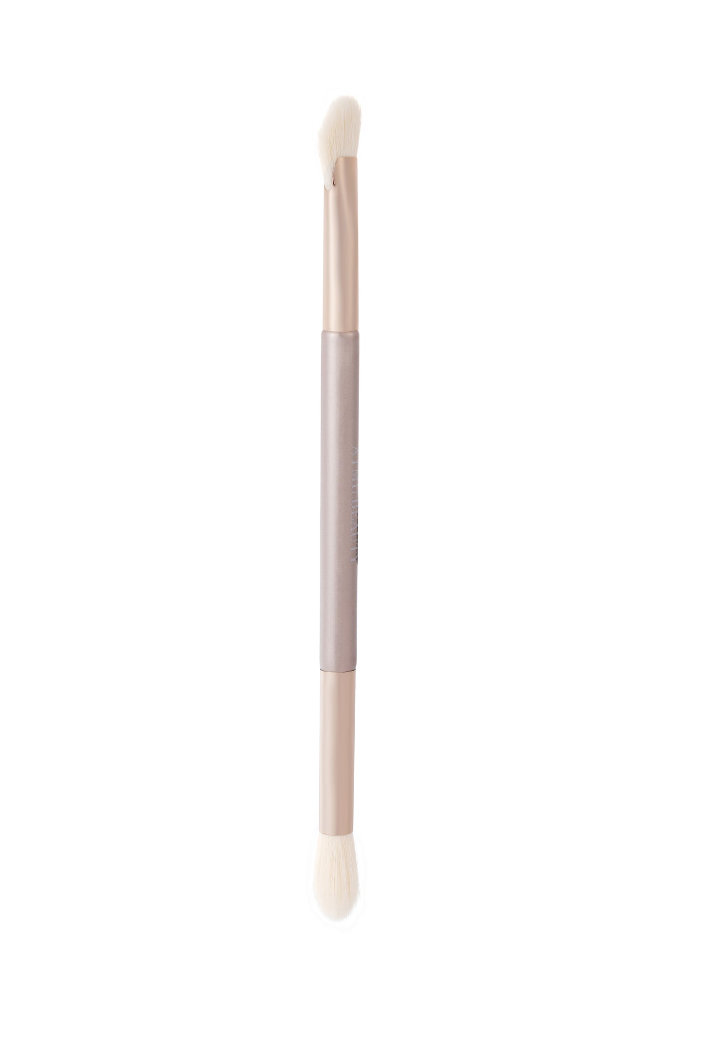 Dual-Ended Blending Eye and Face Brush + Precision Contour Brush