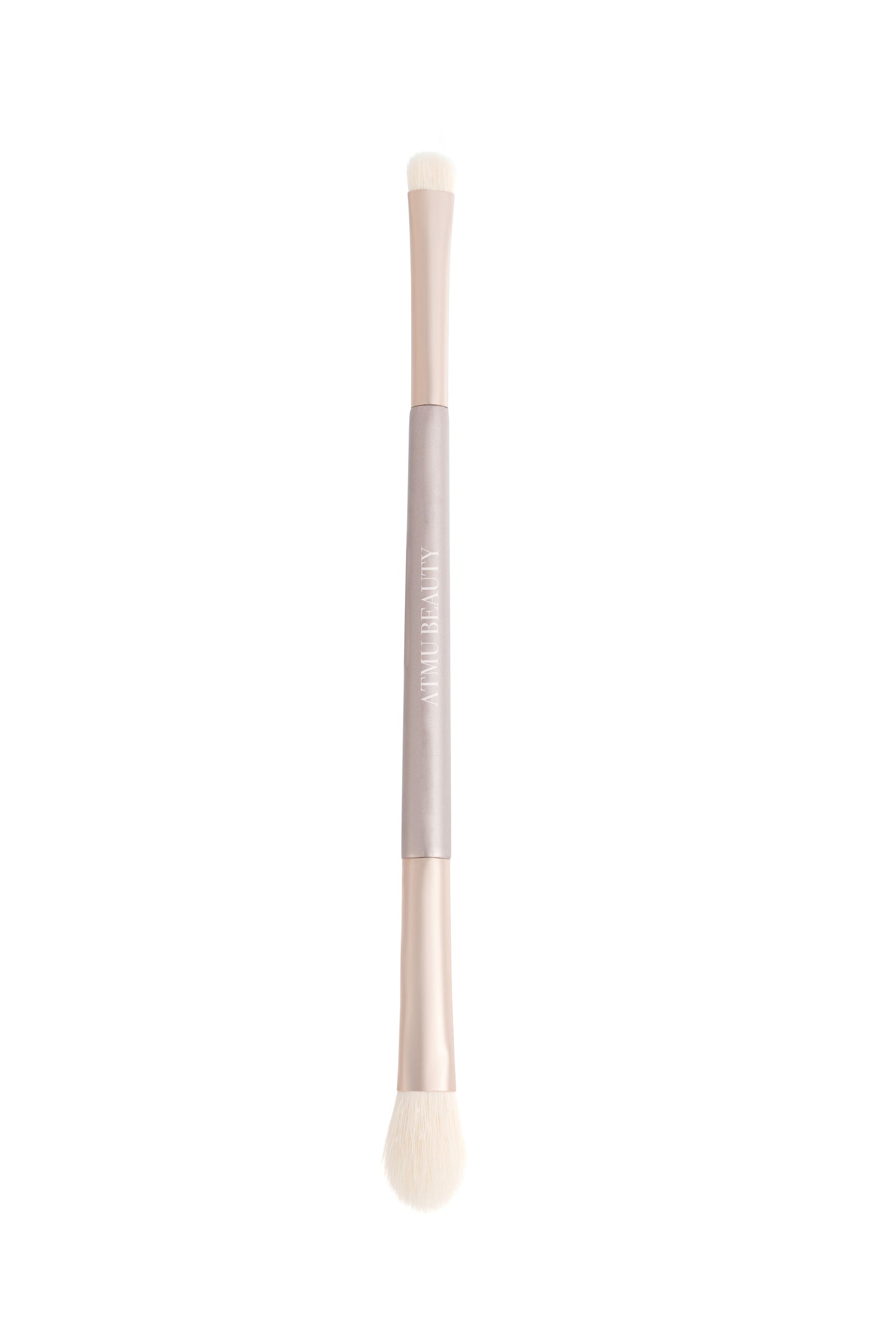 Dual-Ended Precision Eyeshadow Brush