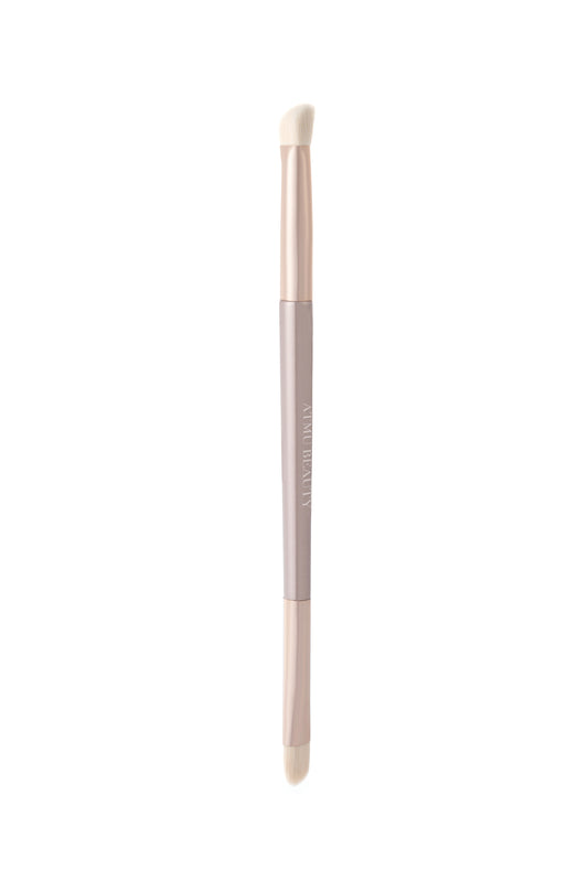 Dual-Ended Precision Concealer Brush