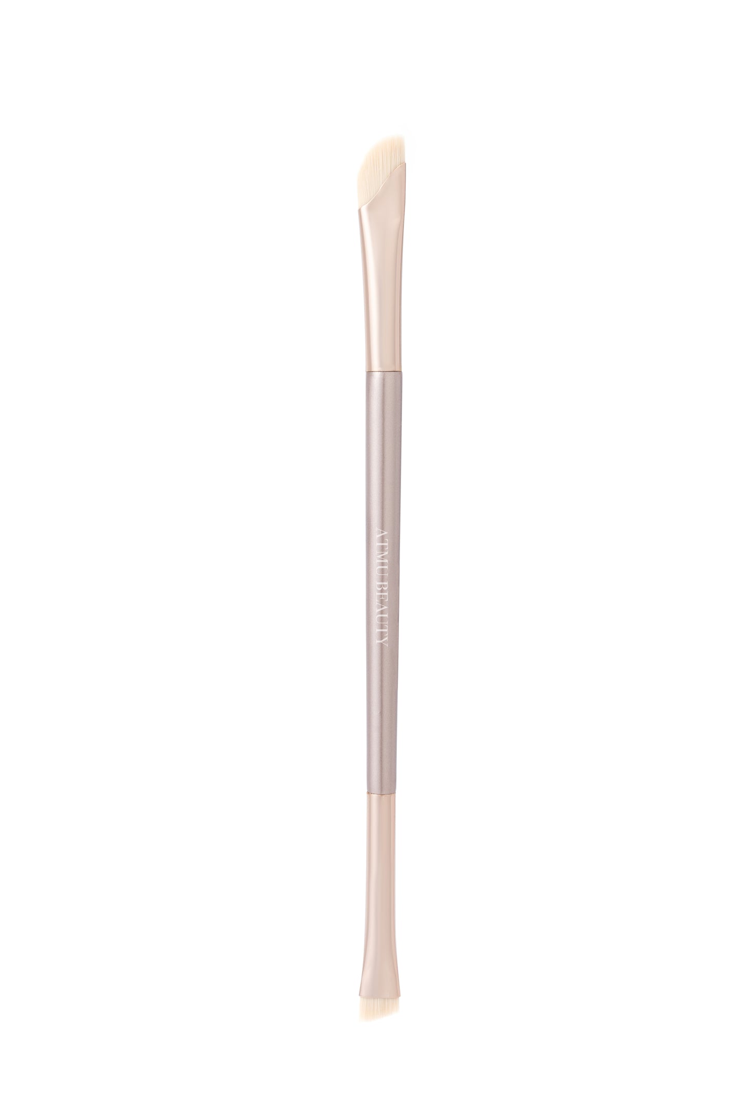 Dual-Ended Eyebrow Brush + Precision Liner Brush