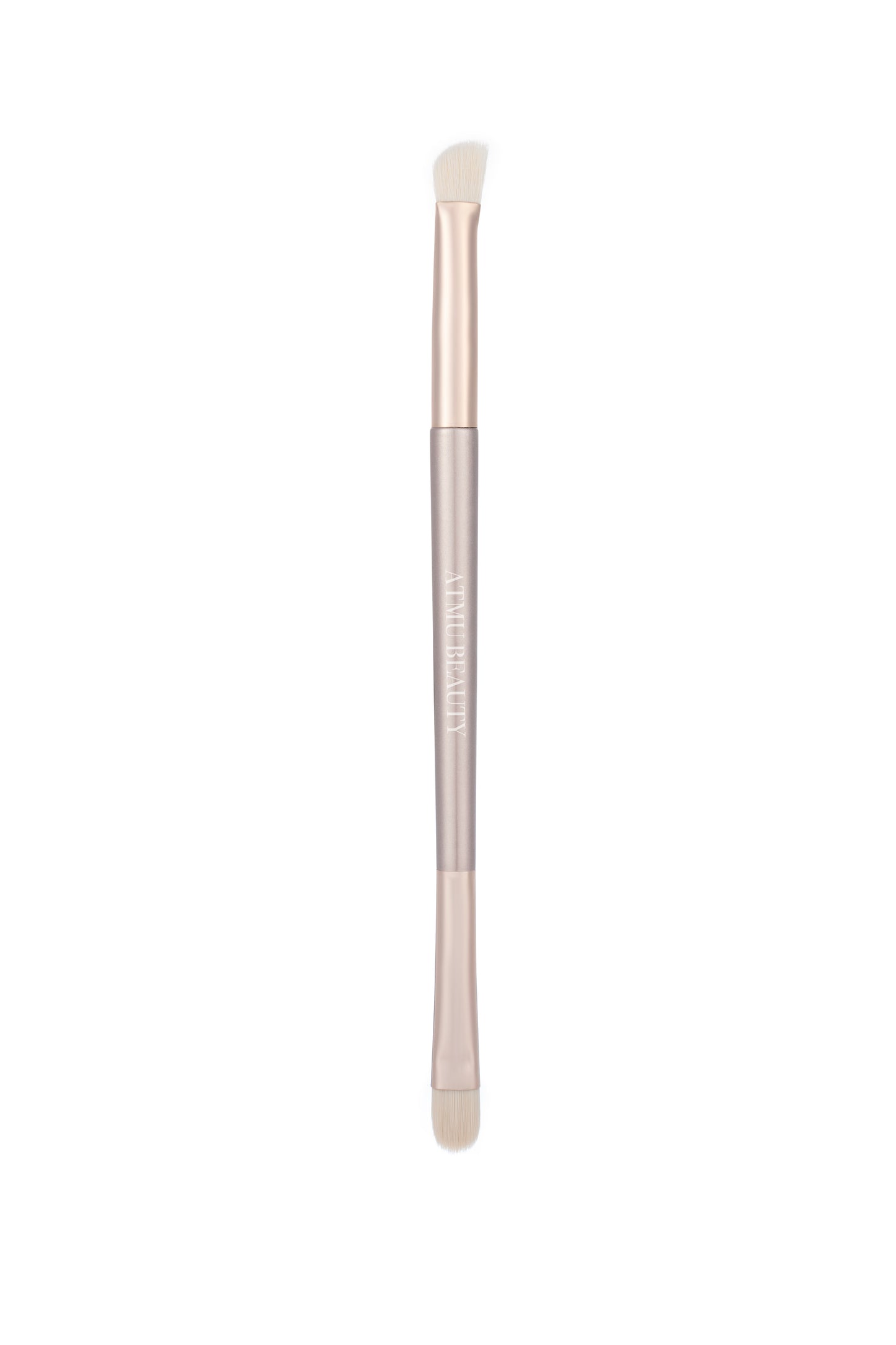 Dual-Ended Precision Concealer Brush