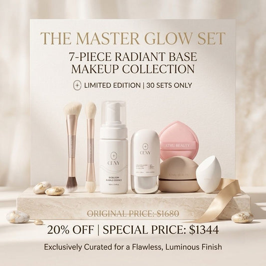 The Master Glow Set