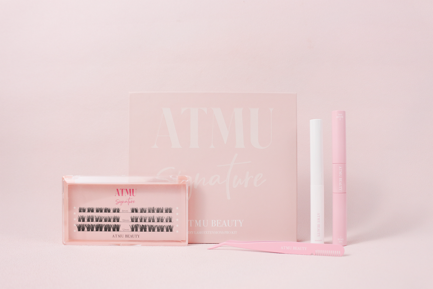 ATMU Signature DIY lash extensions pro kit